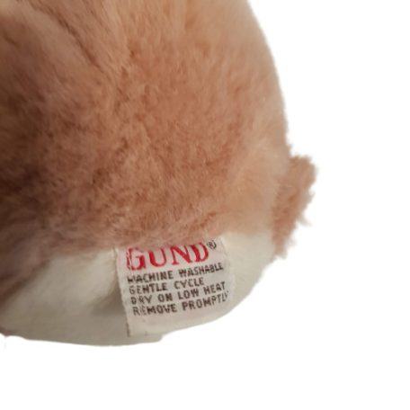 Malac plüss GUND 1986