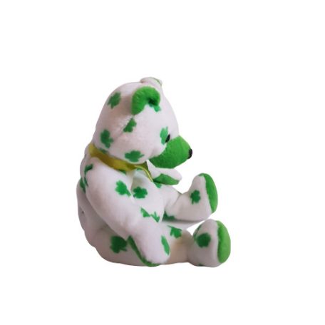 Ty lóherés plüss Clover maci