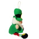 Kiddefun Szerencsehozó plüss manó kabalafigura 20 cm