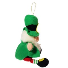 Kiddefun Szerencsehozó plüss manó kabalafigura 20 cm