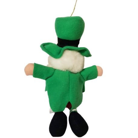 Kiddefun Szerencsehozó plüss manó kabalafigura 20 cm