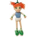 Trish Softies szerencsehozó lóherés baba