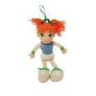 Trish Softies szerencsehozó lóherés baba