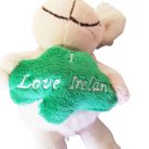 Szerencsehozó Lóherés bárány plüss / Carroll's Ireland Lamb