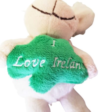 Szerencsehozó Lóherés bárány plüss / Carroll's Ireland Lamb