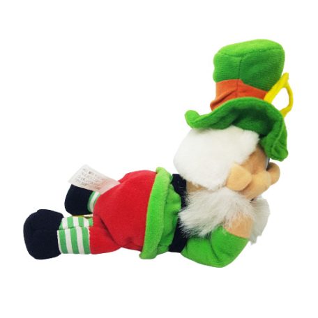 Szerencsehozó Manó plüss