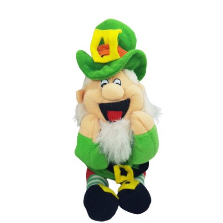 Szerencsehozó Manó plüss