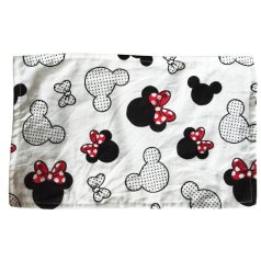 Minnie fejek textil szalvéta 38 cm x 24 cm