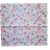 Unikornisos textil szalvéta 30 cm x 28 cm
