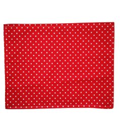 Pöttyös textil szalvéta 31 cm x 25 cm