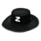 Zorro kalap Textil