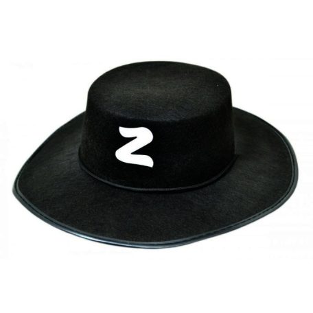 Zorro kalap Textil