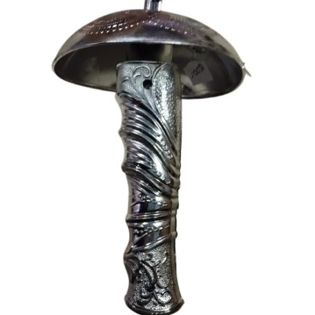 Csizmás a kandúr, Zorro, Muskétás kard EZÜST 60 cm