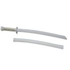 Villogó hangot adó kard 69 cm / Ninja, Power Rangers, Star Wars stb...jelmezhez