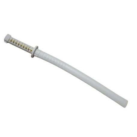Villogó hangot adó kard 69 cm / Ninja, Power Rangers, Star Wars stb...jelmezhez
