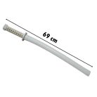Villogó hangot adó kard 69 cm / Ninja, Power Rangers, Star Wars stb...jelmezhez