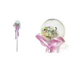 Villogó pálca Szív alakú