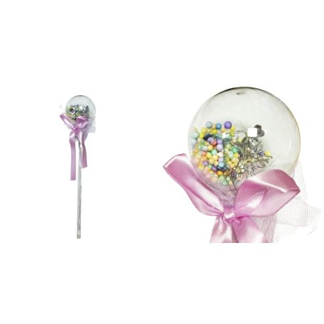 Villogó pálca Szív alakú