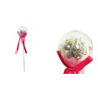 Villogó pálca Szív alakú