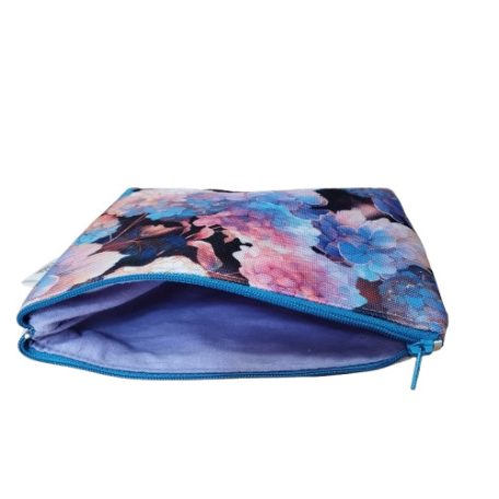 Hortenziás neszeszer