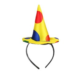 Bohóc kalap hajráf 