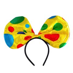 Hatalmas bohóc masni hajráfon