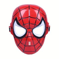 Pókember műanyag álarc , Spider-Man