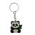 Pandamaci kulcstartó / táskadísz