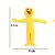 Emoji mókás rugalmas gumi figurák 