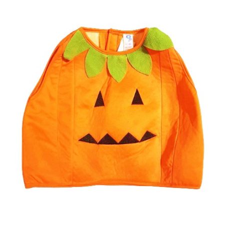 Halloween Tök jelmez 1-2 év