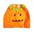 Halloween Tök jelmez 1-2 év