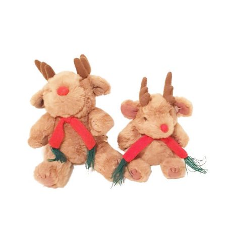 Szarvas  22 cm- 18 cm