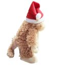 Mikulás sapkás majom / Nevetgélő -elemes