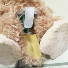 Mikulás sapkás majom / Nevetgélő -elemes