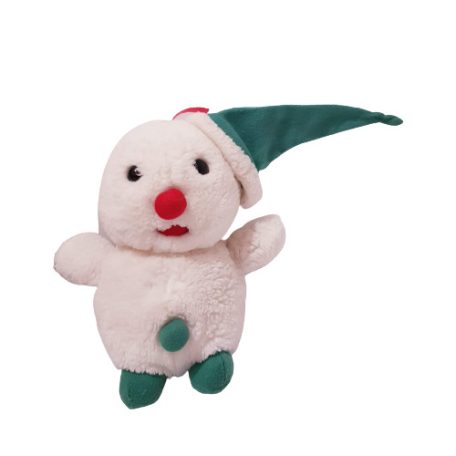 Hóember plüss 20 cm