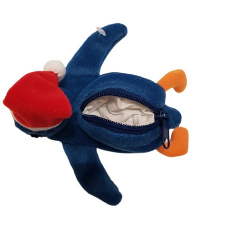 Pingvin pénztárca tároló