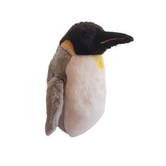 Császárpingvin plüss 20 cm