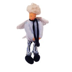 Angyal plüss baba 58 cm