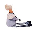 Angyal plüss baba 58 cm