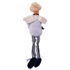 Angyal plüss baba 58 cm