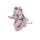 Elefánt plüss sálban Elliot & Buttons