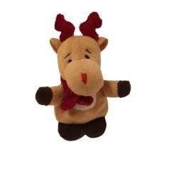 Szarvas plüss 12 cm