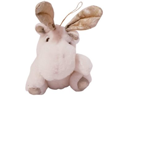 Szarvas plüss 18 cm