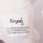 Szarvas plüss 18 cm