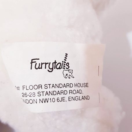 Szarvas plüss 18 cm