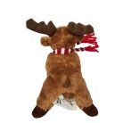 Szarvas plüss hűtőmágnes 15 cm