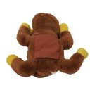 Szarvas plüss ujjbáb 17 cm