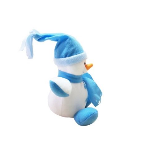 Hóember plüss Winter Wonderland