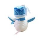 Hóember plüss Winter Wonderland