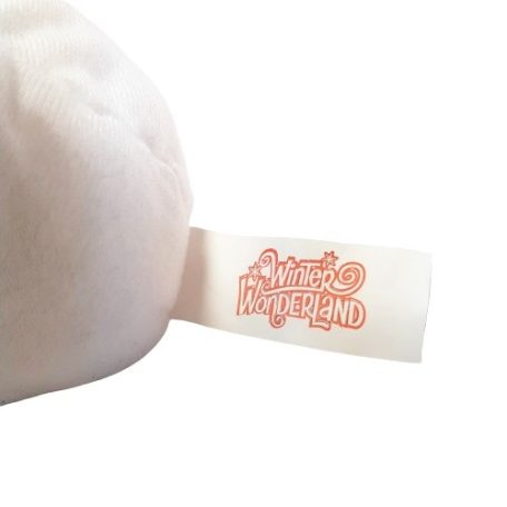 Hóember plüss Winter Wonderland